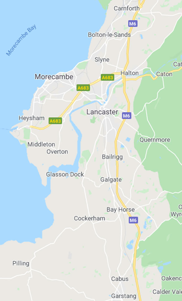 Local Lancaster Area