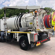 Cesspit Emptying and Cleaning Lancaster