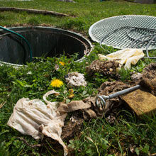 Septic Tank Unblocking and Unclogging Lancaster